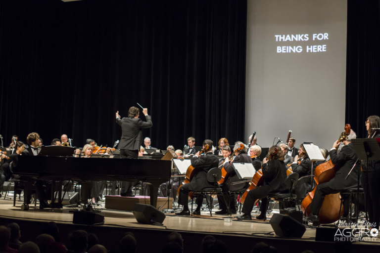 SYMPHONY NOVA SCOTIA PRESENTS: Rich Aucoin Rebecca Cohn Auditorium ...